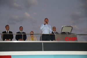 - "Ben Suriye yönetiminin bizden resmi yazı talebini önemsiyorum, 'gün