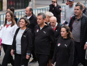 - "("Yenidoğan çetesi" soruşturması) Gelsinler bu işe kim karıştıysa bunların