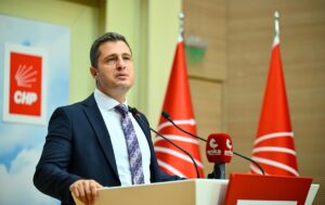 ANKARA (AA) – CHP Genel Başkan Yardımcısı ve Parti Sözcüsü