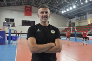 ŞIRNAK (AA) – Voleybol SMS Grup Efeler Ligi ekiplerinden Cizre