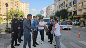 ÇORUM (AA) – Çorum'un Bayat ilçesinde, 13 yaşındaki çocuğun başından