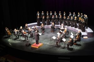 - Atatürk Kültür Merkezi Tiyatro Salonu'nda 20 Ekim'de verilecek açılış