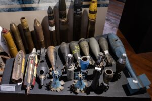 ANKARA (AA) – UTKU ŞİMŞEK – Makine ve Kimya Endüstrisi