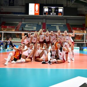 İSTANBUL (AA) – Daikin Türkiye, 2024-2025 sezonunda Galatasaray Kadın Voleybol