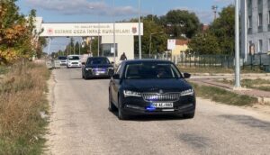 EDİRNE (AA) – DEM Parti Eş Genel Başkanları Tülay Hatimoğulları