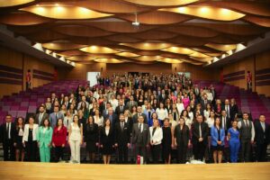 İSTANBUL (AA) – Doğa Kolejinin her yıl düzenlenen Eğitim Liderleri