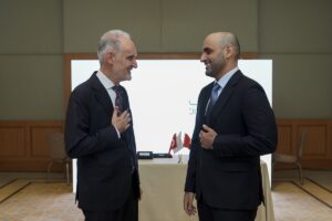 İSTANBUL (AA) – Dubai Ticaret Odası ile İstanbul Ticaret Odası