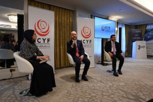 LONDRA (AA) – Dünya Etnospor Konfederasyonu Başkanı Bilal Erdoğan, kültürün