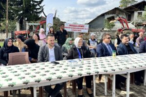 DÜZCE (AA) – Düzce'de, 2019'dan bu yana etkili olan sel