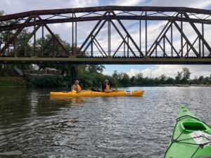 EDİRNE (AA) – Edirne Valisi Yunus Sezer, Arda ve Meriç