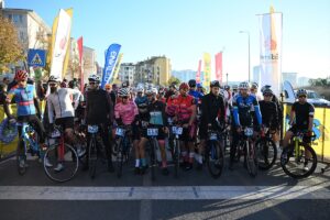 EDİRNE (AA) – Edirne'de 29 Ekim Cumhuriyet Bayramı kutlamaları kapsamında