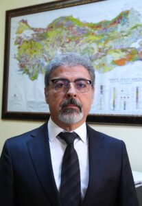 İZMİR (AA) – Dokuz Eylül Üniversitesi Mühendislik Fakültesi Jeoloji Bölümü