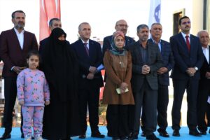 ELAZIĞ (AA) – Elazığ'da 6 Şubat 2023'teki depremlerin ardından evleri