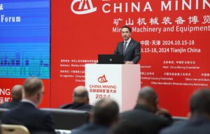 TİENCİN (AA) – Enerji ve Tabii Kaynaklar Bakanı Alparslan Bayraktar,