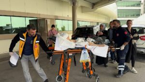 ERZURUM (AA) – Erzurum'un Palandöken ilçesinde geçen hafta indiği okul