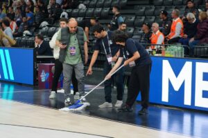 İSTANBUL (AA) – Fenerbahçe Opet ile Beşiktaş arasındaki FIBA Kadınlar