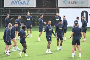 İSTANBUL (AA) – Fenerbahçe, UEFA Avrupa Ligi'nin 2. haftasında yarın