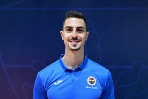 İSTANBUL (AA) – EMRE DOĞAN – Fenerbahçe Medicana Erkek Voleybol