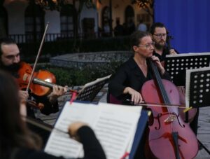 MUĞLA (AA) – Fransa'nın Muğla Fahri Konsolosluğu, düzenlenen törenle Fidel