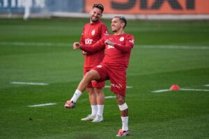 İSTANBUL (AA) – Trendyol Süper Lig'in dokuzuncu haftasında Antalyaspor ile