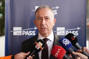 İSTANBUL (AA) – Galatasaray Kulübü İkinci Başkanı Metin Öztürk, ciddi