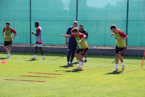 - "Önceliğimiz 3 puanı kazanmak ve bu durumdan çıkmak"