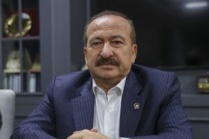 GAZİANTEP (AA) – MEHMET AKİF PARLAK – Gaziantep Futbol Kulübü