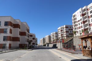 GAZİANTEP (AA) – Kahramanmaraş merkezli 6 Şubat 2023'teki depremlerden etkilenen