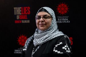 - "İnşallah hep birlikte kıyamet gününde onlara (İsrail'e) hesabını soracağız