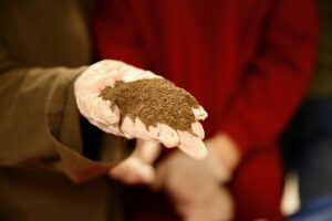 KOCAELİ (AA) – CEM ALİ KUŞ – Gebze Teknik Üniversitesi'nde