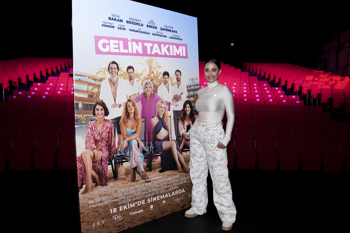 “Gelin Takımı” filmi 18 Ekim'de vizyona girecek