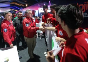 - "Yapay zekayı özellikle sporcularımızın performanslarının analizinde, yapılacak planlamalarda, gençlik