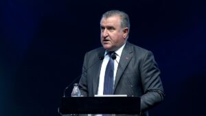 İSTANBUL (AA) – Gençlik ve Spor Bakanı Osman Aşkın Bak,