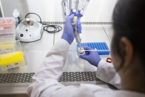 ANKARA (AA) – Ankara Gıda Kontrol Laboratuvar Müdürü Yusuf Varlık,