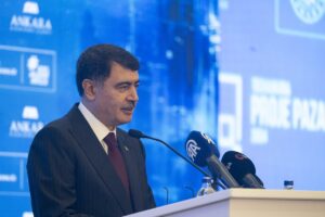 ANKARA (AA) – Sanayi ve Teknoloji Bakan Yardımcısı Zekeriya Çoştu,