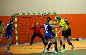 GİRESUN (AA) – Avrupa Hentbol Federasyonu (EHF) Kadınlar Avrupa Kupası