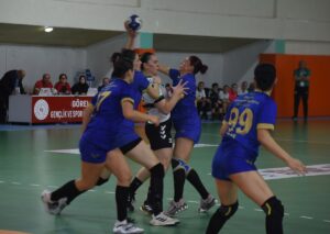 - Görele Belediyespor: 37 - Yenimahalle Belediye: 29