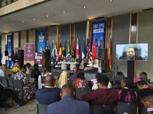 CAPE TOWN (AA) – Güney Afrika Cumhuriyeti'nin Cape Town şehrinde,