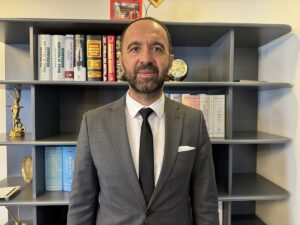 ANTALYA (AA) – GÜLSEM ADAM – Antalya'da çalışırken parmağı kopan