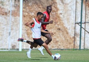 MERSİN (AA) – SERKAN AVCİ – Trendyol Süper Lig'de 2