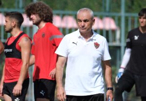 MERSİN (AA) – Atakaş Hatayspor, Trendyol Süper Lig'in 9. haftasında