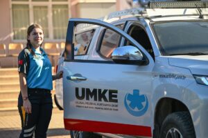 ANTALYA (AA) – GÜLSEM ADAM – Antalya'da ulaşılması zor bölgelerde