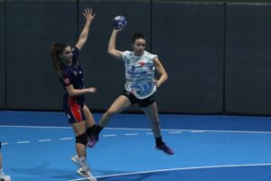 BURSA (AA) – Avrupa Hentbol Federasyonu (EHF) Kadınlar Avrupa Kupası