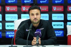 İSTANBUL (AA) – Trendyol Süper Lig'in 9. haftasında konuk ettiği