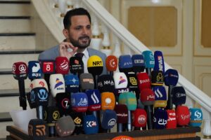 ERBİL (AA) – Irak Kürt Bölgesel Yönetimi'ndeki (IKBY) milletvekili seçimlerinde