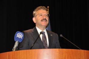 ESKİŞEHİR (AA) – Eskişehir'de, Sosyal ve Beşeri Bilimlerde Araştırma Problemleri