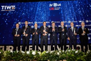 İSTANBUL (AA) – Ticaret Bakanı Ömer Bolat, inovasyon ve teknolojik