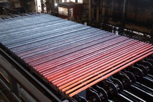 İSTANBUL (AA) – Hatay'da 1970 yılında temeli atılan İskenderun Demir