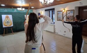 İŞKODRA (AA) – İşkodra Yunus Emre Enstitüsü, Arnavutluk'un kuzeyindeki İşkodra