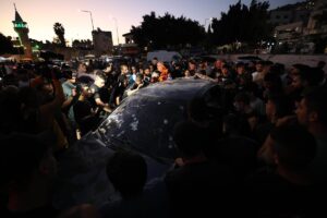 RAMALLAH (AA) – İsrail askerlerinin işgal altındaki Batı Şeria'nın kuzeyindeki